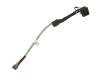 Sony VAIO VPC-F M930 DC IN Power Jack W/ Cable 015-0001-1494_A